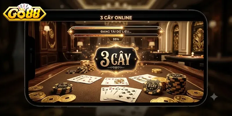 3 Cây Go88 Chơi Cực Cuốn, Trải Nghiệm Game Bài Đổi Thưởng Hấp Dẫn