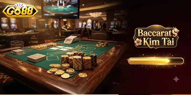 Baccarat Kim Tài Go88 Trải Nghiệm Game Bài Đổi Thưởng Cực Cuốn Cho Hội Mê Đỏ Đen