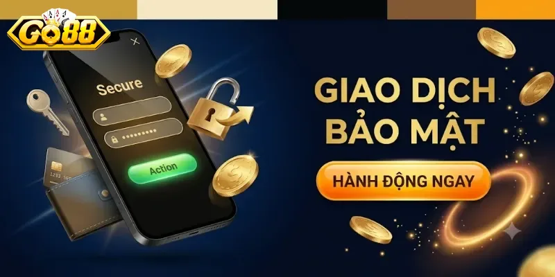 Bảo Mật Go88 An Toàn Tuyệt Đối, Bảo Vệ Thông Tin Người Chơi Hiệu Quả