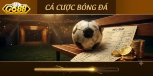 Cá Cược Bóng Đá Go88 – Trải Nghiệm Kèo Hấp Dẫn, Thưởng Lớn Mỗi Ngày