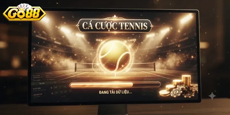 Cá Cược Tennis Go88 Dễ Chơi, Thưởng Hấp Dẫn Cho Fan Thể Thao
