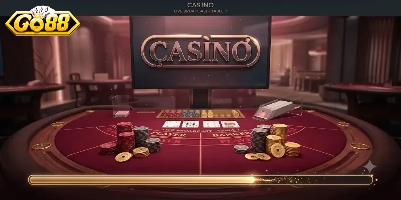 Casino Go88 Trải Nghiệm Game Bài Hấp Dẫn, Cơ Hội Đổi Thưởng Mỗi Ngày