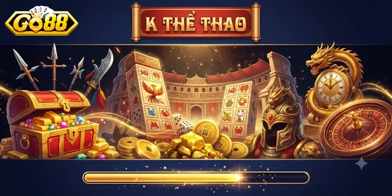 K Thể Thao Go88 - Sân Chơi Cá Cược Thể Thao Hấp Dẫn Cho Mọi Cược Thủ