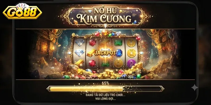 Kim Cương Go88 Thu Hút Người Chơi Với Phần Thưởng Hấp Dẫn Và Trải Nghiệm Mới Lạ