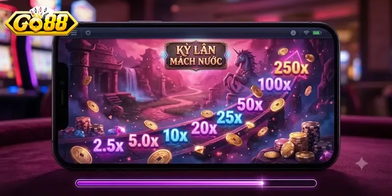 Kỳ Lân Mách Nước Go88 Mách Bạn Cách Chơi Game Bài Dễ Thắng