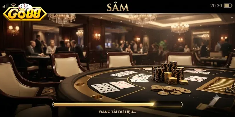 Sâm Go88 Chơi Cuốn Cực Dễ, Thử Ngay Để Săn Thưởng Hấp Dẫn