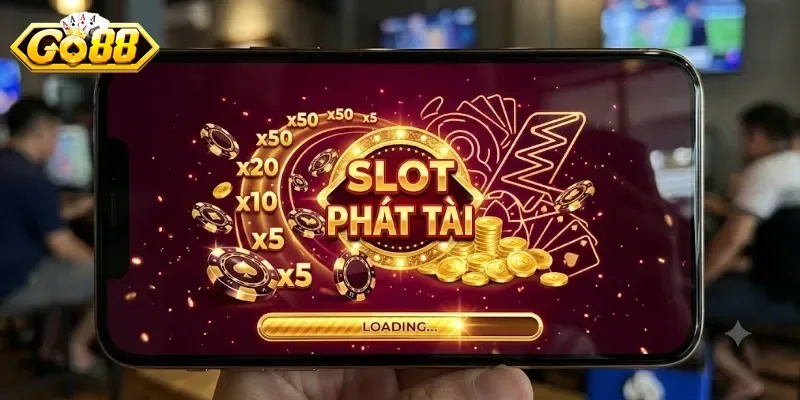 Slot Game Go88 Kho Game Nổ Hũ Cực Cuốn Thưởng Lớn Mỗi Ngày