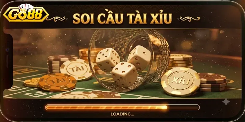 Soi Cầu Tài Xỉu Go88 Chuẩn Xác, Dễ Ăn Thưởng Mỗi Ngày