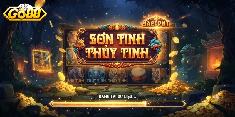 Sơn Tinh Thủy Tinh Go88 Trải Nghiệm Game Bài Siêu Cuốn Hút Mỗi Ngày