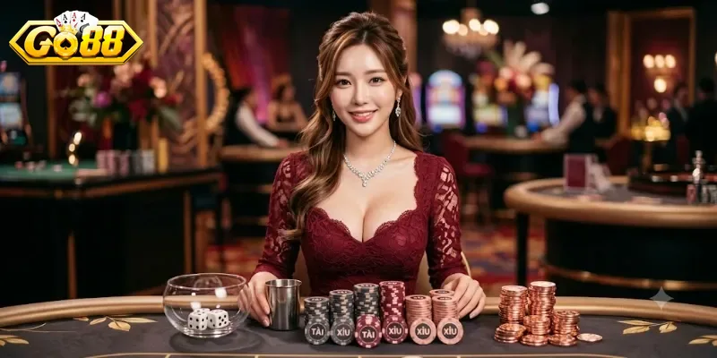 Tài Xỉu Mini Go88 Chơi Nhanh, Thưởng Lớn Cực Cuốn Cho Game Thủ Yêu Thích Đổi Thưởng