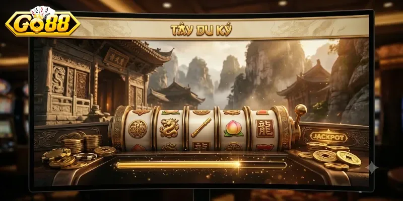 Tây Du Ký Go88 Trải Nghiệm Game Slot Đổi Thưởng Cực Cuốn Cho Hội Mê Săn Hũ