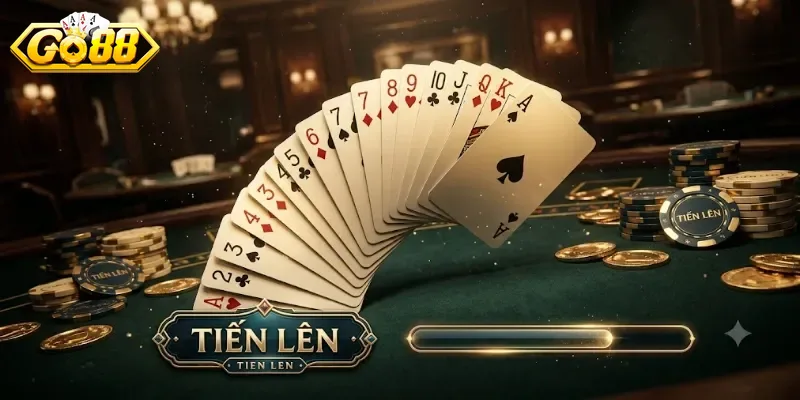 Tiến Lên Miền Nam Go88 Chơi Mượt, Thắng Lớn Mỗi Ngày Cùng Cao Thủ