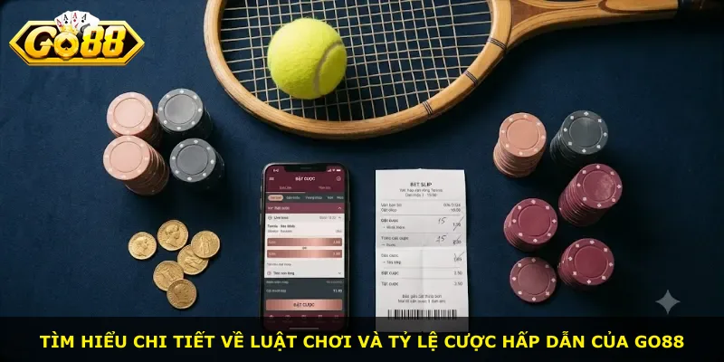Tìm hiểu chi tiết về luật chơi và tỷ lệ cược hấp dẫn của Go88