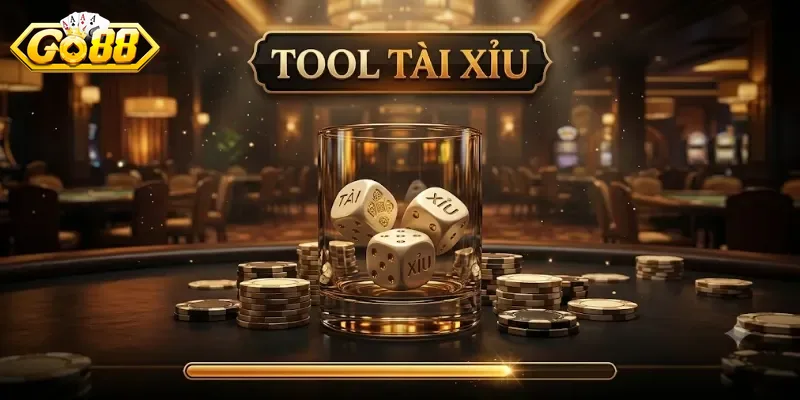 Tool Tài Xỉu Go88 Hỗ Trợ Chơi Dễ Thắng, Trải Nghiệm Cực Cuốn