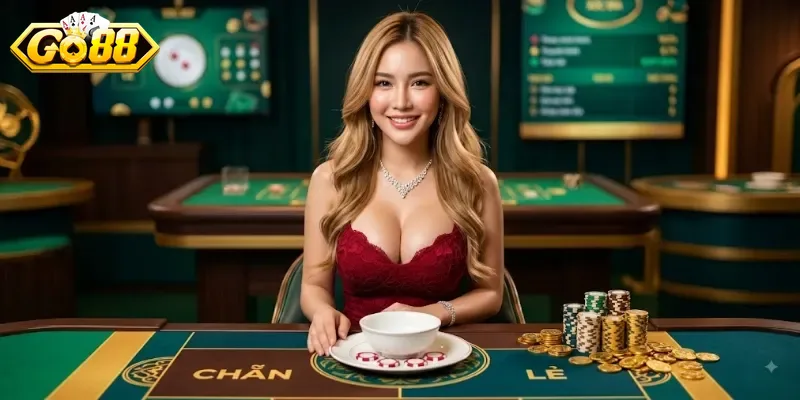 Xóc Đĩa Tứ Linh Go88 Trải Nghiệm Cực Cuốn Với Tỷ Lệ Thưởng Hấp Dẫn